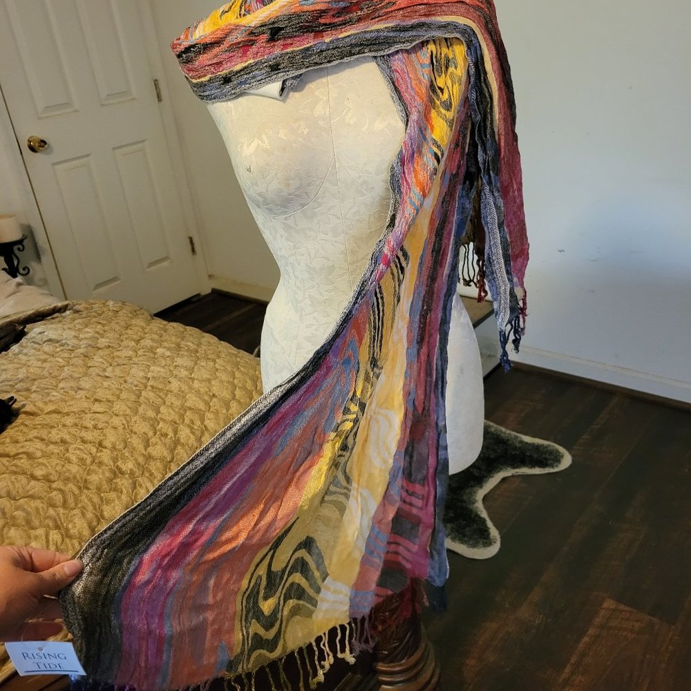 NWT Rising Tide Scarf - Picture 2 of 4